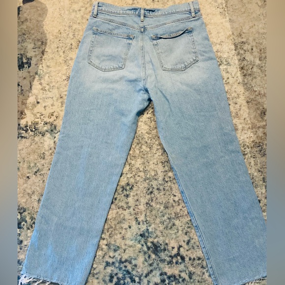 LOFT Light Blue woman’s Jeans - Picture 6 of 6